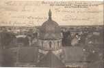 Cp , 36 , CHATEAUROUX , Vue Panoramique , écrite 1916 - Chateauroux