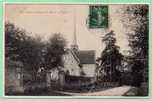 27 - PETITEVILLE --  Château De........L'Eglise - Pinterville