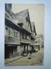 LANDERNEAU :  Vieilles Maisons, Rue Saint-Thomas  -  Petite Animation - Landerneau