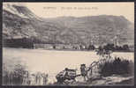 NANTUA - Vue Générale Et Le Lac - Nantua