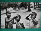 C.P.M. CONGO - KINDAMBA - Belle Vue D'enfants - Other & Unclassified