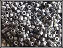 1g Perles Miyuki Delica DB321 Matte Silver 11/0 - Pearls