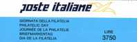 AC038 - ITALIA REPUBBLICA - Sassone Libretto # 15 Giornata Della Filatelia 1992 - Postzegelboekjes