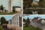 91 EPINAY SUR ORGE La Chapelle Le Mauregard Arch Murat - Epinay-sur-Orge