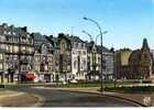 CPSM. THIONVILLE. PLACE DU LUXEMBOURG. DATEE 1959. - Thionville