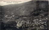 BORDERES - Vallée Du Louron.  Vue Générale - Borderes Louron