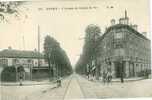 VITRY - L'Avenue Du Chemin De Fer - Vitry Sur Seine