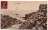 Carte Postale Ancienne Ile De Groix - Port Melun - Groix