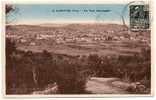 Carte Postale Ancienne Lorgues - La Vue Générale - Lorgues