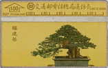 # TAIWAN C0012 Bansai 100 Landis&gyr  Tres Bon Etat - Taiwan (Formosa)