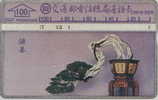 # TAIWAN C0010 Bansai 100 Landis&gyr   Tres Bon Etat - Taiwán (Formosa)