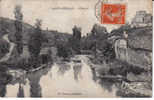 France, Saint-Germain L'Issoire.old TCV Postcard. - Ile-de-France