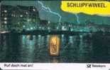 # GERMANY P06_91 Schlupfwinkel 12 Ods 04.91 Tres Bon Etat - P & PD-Serie : Sportello Della D. Telekom