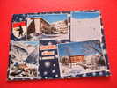 CPM  05  HAUTES ALPES  ORCIERES MULTI VUES   HOTEL DE LA POSTE R ROUSSIN BERTRAND  PROPRIETAIRES  VOYAGEE - Orcieres