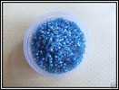 2g Miyuki Delica DB862 Trs Medium Blue Matte AB11/0 - Pearls