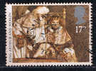 #4310,50 - Grande-Bretagne/Roi Arthur Et Merlin Yvert 1190 Obl - Fairy Tales, Popular Stories & Legends