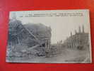 CPA -(51-MARNE)1914-BATAILLE DE LA MARNE-PARGNY SUR SAULX-UN COIN DE RUE -CARTE EN BON ETAT. - Pargny Sur Saulx