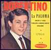 45T Robertino : La Paloma - Sonstige - Italienische Musik