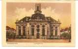 SAARBRÜCKEN   -   * LUDWIGSKIRCHE *    -   VERLAG : Emil HARTMANN Aus Mannheim     N° Ohne - Saarbruecken