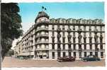 06..NICE..HOTEL " CECIL "..7 AVENUE THIERS..2 BELLES VOITURES..NON ECRITE - Cafés, Hoteles, Restaurantes