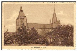 SOIGNIES-L'EGLISE - Soignies