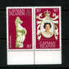 Cayman Islands 1978   Queen Elisabeth II   Horse - Cayman Islands