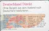 # GERMANY P18_91 Deutschland Direkt 12 Gd 09.91  Tres Bon Etat - P & PD-Series : Taquilla De Telekom Alemania