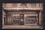 86 LOUDUN Maison Richard, Horlogerie Bijouterie, Place Carnot, 193? - Loudun