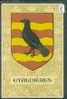 DISTRICT D´ECHALLENS ///  ETAGNIERES  - ARMORIAL DE LA COMMUNE -  TB - Échallens