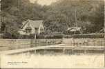 Cp ANTILLES  MARAVAL Réservoir à Eau  ( Chateau ? ) Frinidad - Autres & Non Classés