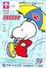 SNOOPY Cartoon Comics Anime Chien Dog (166) - BD