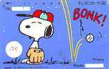 SNOOPY Cartoon Comics Anime Chien Dog (175) - BD