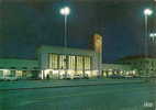 Clermont Ferrand , La Gare De Nuit - Clermont Ferrand