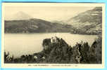 Lac D'Annecy Château De DUINGT - Duingt