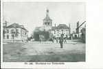 BETHENIVILLE (51) - "MARKTPLAZ VON BÉTHENIVILLE", - CPA ANIMÉE ET ÉCRITE DE 1910 - Bétheniville