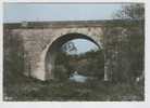 Environ De MONTSAUCHE. Le Pont Dupin Sur La Cure Au Saut Du Gouloux. - Montsauche Les Settons