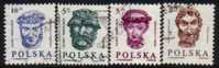 POLAND   Scott #  2628-9  VF USED - Gebruikt