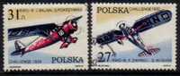 POLAND   Scott #  2515-6  VF USED - Used Stamps