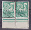 VARIETE  TYPE COQ GAULOIS  NEUFS LUXES VOIR DESCRIPTIF - Unused Stamps