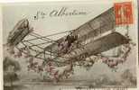 Aviation - Fantaisies - Avion Précurseur - Sainte Albertine - ....-1914: Precursores
