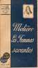 Molière - Les Femmes Savantes - Les 100 Chefs D'Oeuvre Qu'il Faut Lire - N° 32- Editions Nilsson - Rare Edition - Autori Francesi