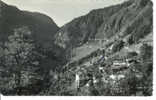 VALAIS  TRETIN LIGNE MARTIGNY CHAMONIX - Martigny