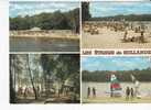 SAINT LEGER EN YVELINES  -  La Plage Des Etangs De Hollande -  4 Vues  - N° 16 271 R . - St. Leger En Yvelines