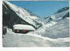 PAYSAGE De NEIGE  -  Châlet Montagnard  - N°  74 000 25    . - Rhône-Alpes