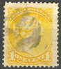 Canada Scott # 35 Used VF - Oblitérés