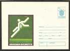 ROMANIA Cover 137 / 81 TENNIS - Tenis