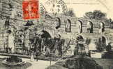 BORDEAUX - 6157 - RUINES DU PALAIS GALLIEN - 1913 (Expédiée Vers La Chine) - Bordeaux