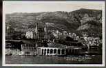 Jolie CP Photo Monaco Monte Carlo Le Casino Et Le Tir Aux Pigeons - Ed Frank N° 1 - Casino