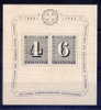 1943 SOUVENIR SHEET N. 9 MNH ** - Blocs & Feuillets