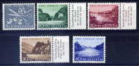 1956 COMPLETE SET PRO PATRIA MH * - Nuovi